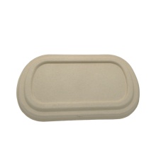 D3WC-0060A-BIO  長形原色環保紙蓋(233x135x11(H)mm) (500個/盒)