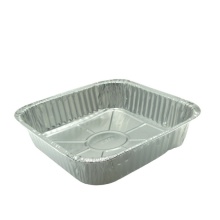 D11480 方形铝箔盤-51550(205mm x 205mm x 45(H)mm)