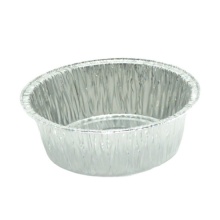 圓形卷邊铝箔盤