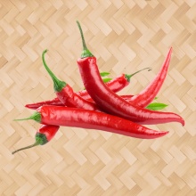 紅色尖椒