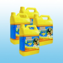 保潔麗檸檬維E洗潔精5KG / Poly Clean Lemon+ViT E Liquid Detergent 