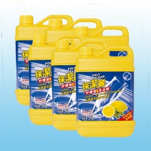 保潔麗檸檬維E洗潔精 2kg / Lemon+vit.E Liquid Detergent 2KG