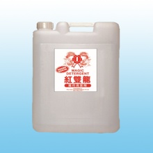 保潔麗紅雙龍（萬用清潔劑） -------- 20 kg