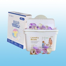   日本洗衣吸色片+洗衣凝珠Laundry anti-cross color chips + 3 in 1 Laundry beads 30 pcs/box