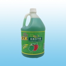 保潔麗抗菌洗手液(蘋果味) 1GAL / Poly Clean Green Apple Anti-Bacterial Hand Soap 1GAL