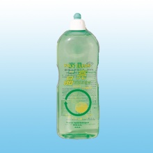 保潔麗亮晶天然青檸洗潔精 1L / Poly Clean Crystal liquid detergent with A.G 1KG