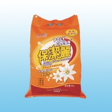 保潔麗環保無磷洗衣粉5kg / Poly Clean Entire Effect Laundry Powder 5KG