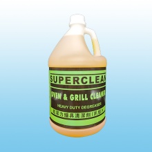 保潔麗超潔力爐具清潔劑(扒爐水) 1GAL / Oven Grill Cleaner Heavy Duty Degreaser 1GAL