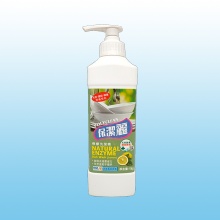 保潔麗檸檬味洗潔精1KG / Poly Clean Natural Enzyme Dish Wash(Lemon)1KG